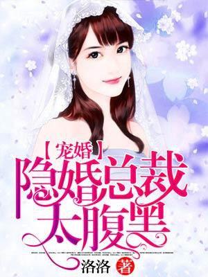 宠婚:隐婚总裁太腹黑
