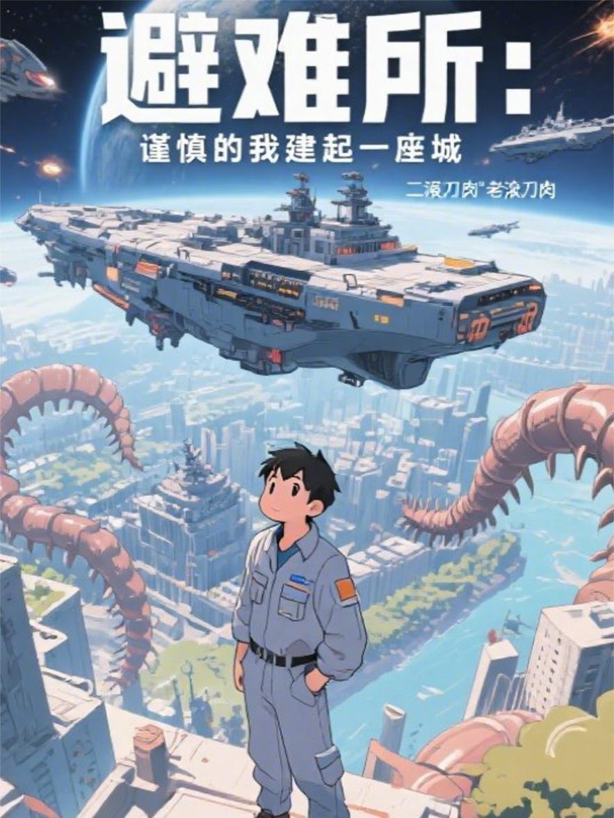 避难所：谨慎的我建起一座城