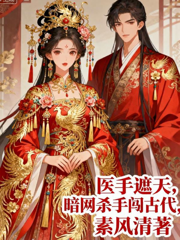 医手遮天,暗网杀手闯古代