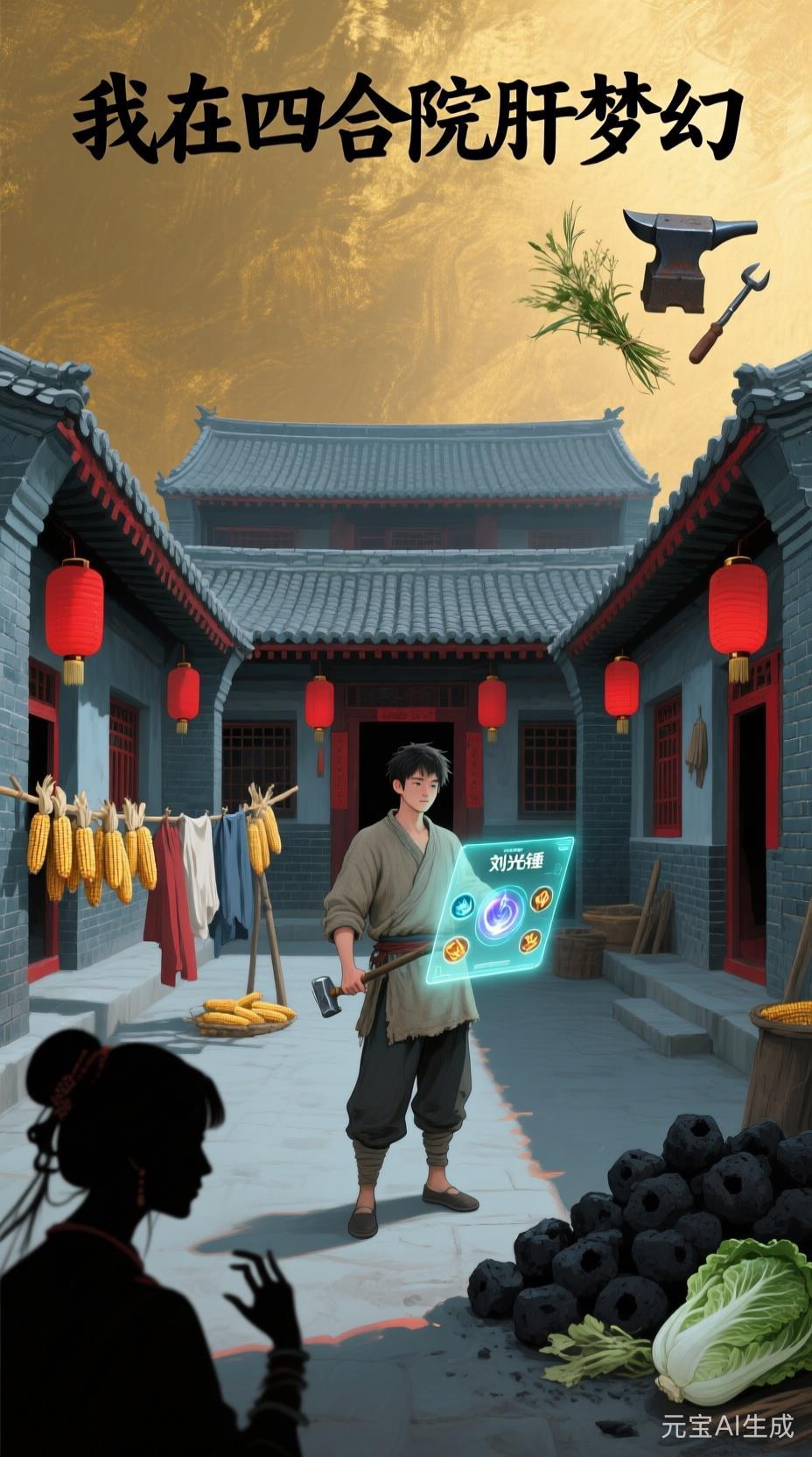 我在四合院肝梦幻