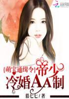 萌宝通缉令:帝少冷婚AA制